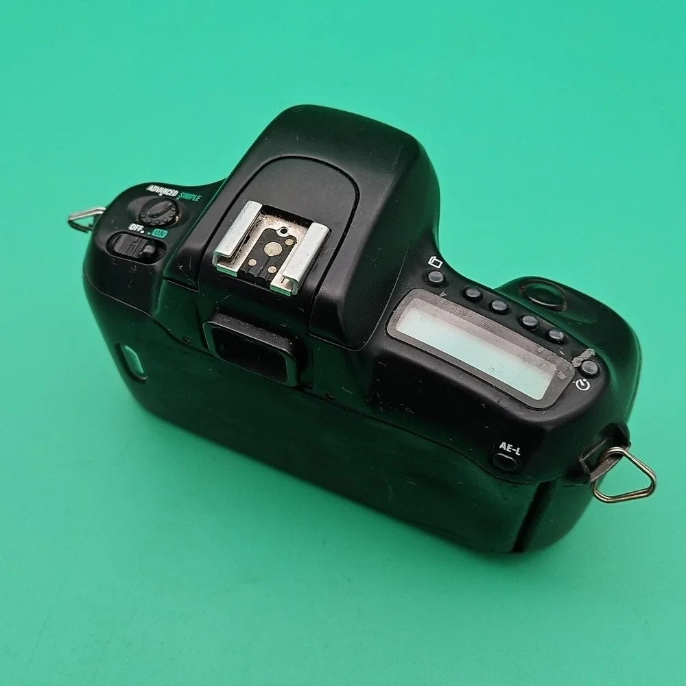 Nikon N50 SLR 35mm Film‎ Camera Body Untested As Is